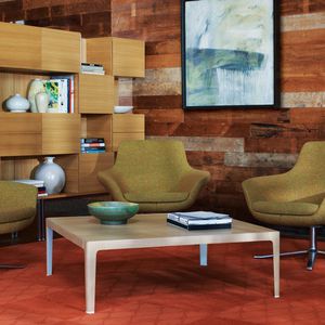 modern coffee table