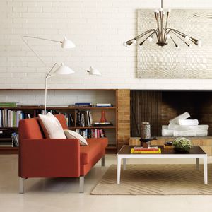 contemporary sofa