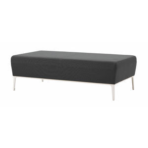 contemporary upholstered bench