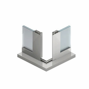 aluminum door profile
