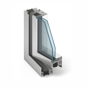 aluminum window profile