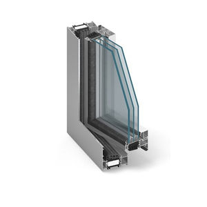 aluminum window profile