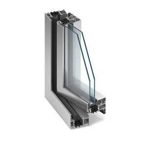 aluminum window profile