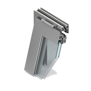 aluminum window profile