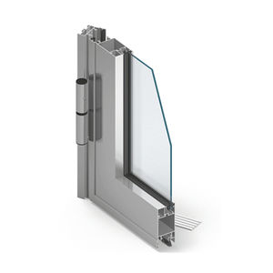aluminum door profile
