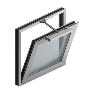 aluminum smoke vent