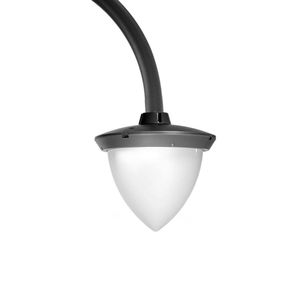 urban lamp post