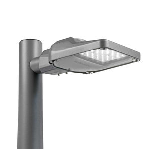 urban lamp post