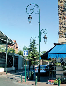 lighting pole 1