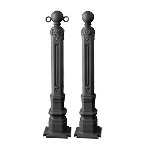 security bollard