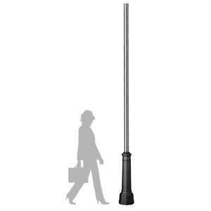 lighting pole