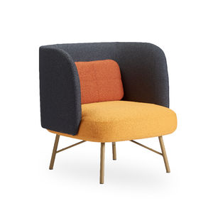 contemporary armchair