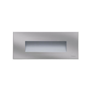 recessed wall light fixture