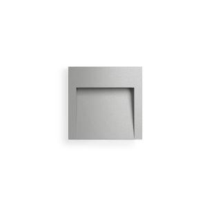 recessed wall light fixture