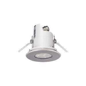 recessed ceiling light fixture