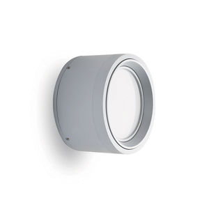 contemporary wall light / outdoor / aluminum / LED