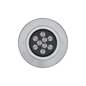 recessed floor light fixture