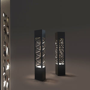 urban bollard light 1