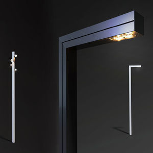 urban pole light