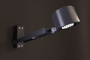 contemporary wall light