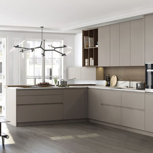 contemporary kitchen