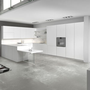 contemporary kitchen