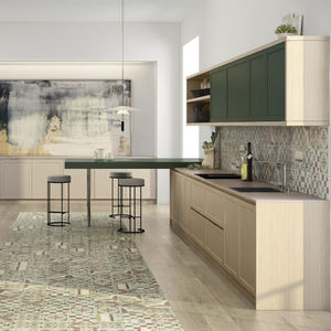 contemporary kitchen