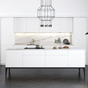 contemporary kitchen