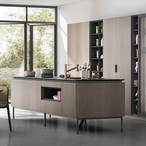 contemporary kitchen