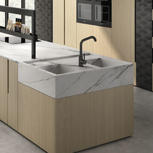 contemporary kitchen 1