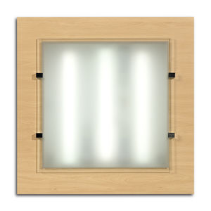 wood decorative panel