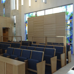 acoustic wall panel