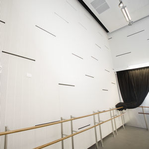 acoustic wall panel
