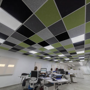 acoustic wall panel