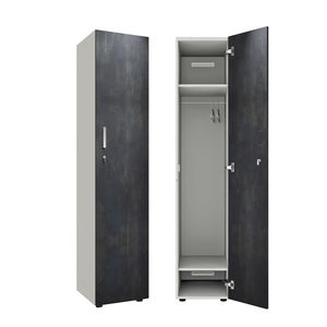 melamine locker