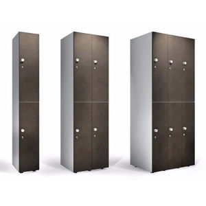 melamine locker