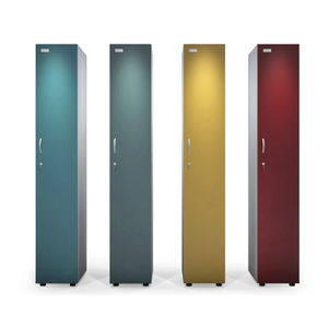 melamine locker