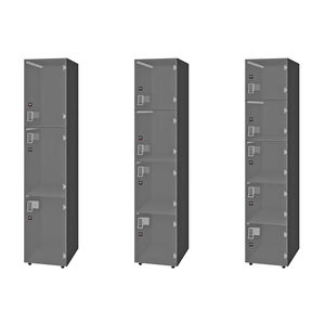 melamine locker