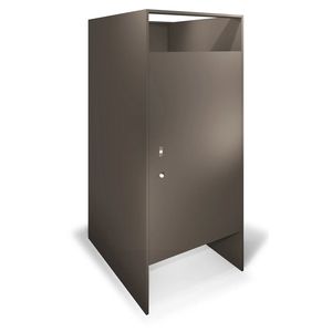 public building changing cubicle 1