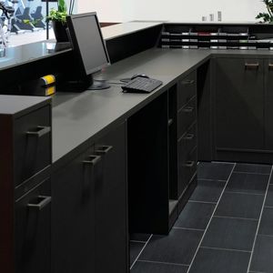 floor storage cabinet