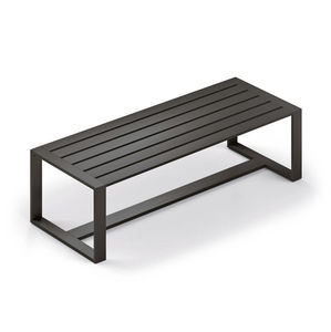 contemporary locker room bench