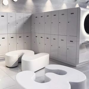 original design upholstered bench