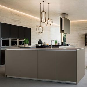 contemporary kitchen