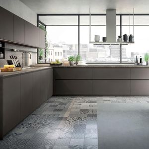 contemporary kitchen
