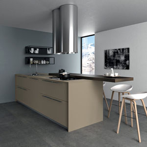 contemporary kitchen