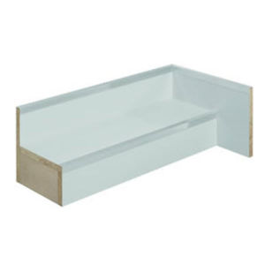 porcelain stoneware step
