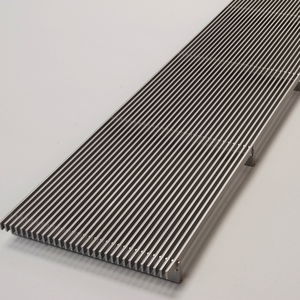 aluminum air grating