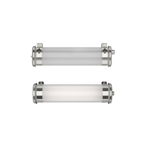 contemporary wall light