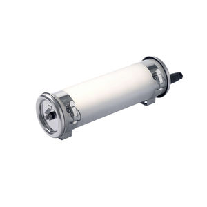 surface mounted emergency light / tubular / LED / polycarbonate