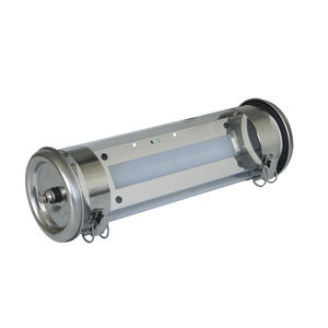 surface mounted emergency light